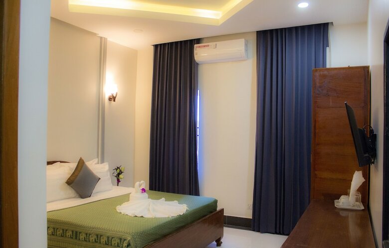 Hotel Villa Theara