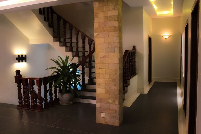 Hotel Villa Theara