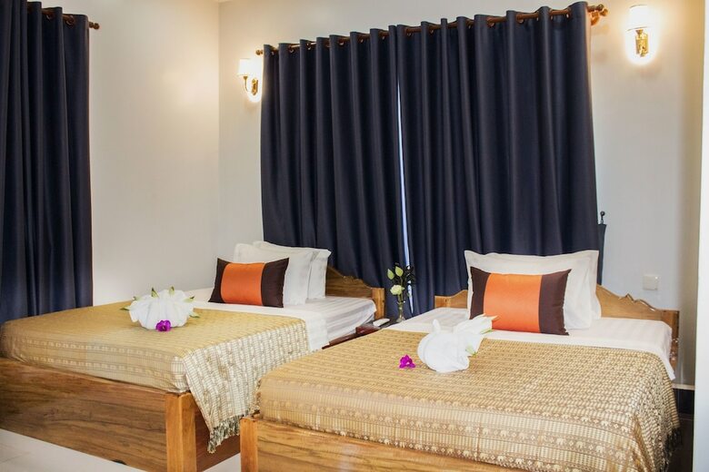 Hotel Villa Theara