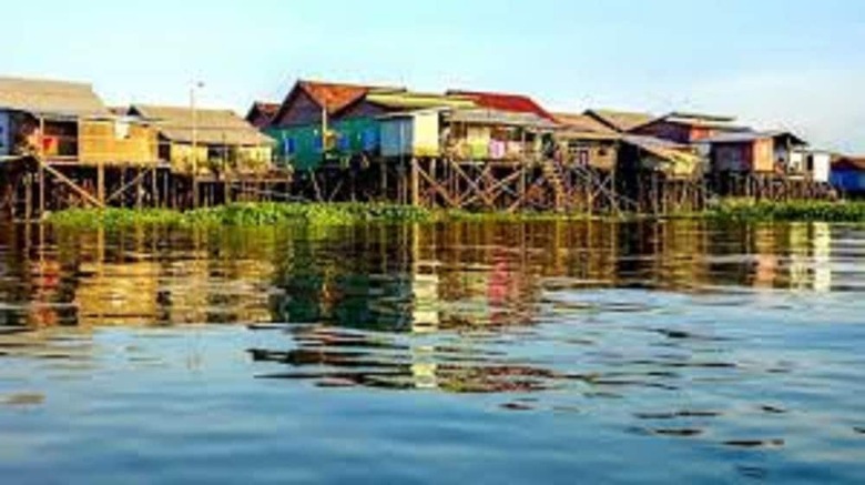 Hotel Villa Theara