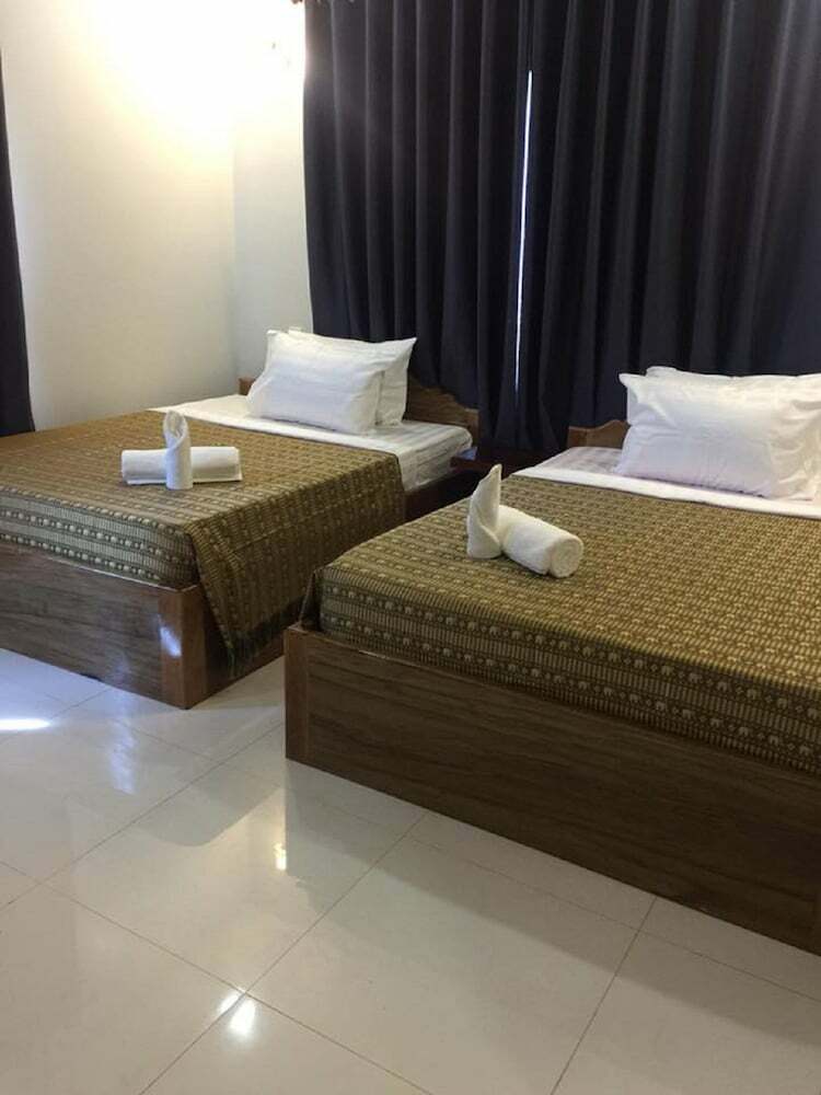 Hotel Villa Theara