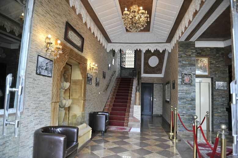 Hotel Darna