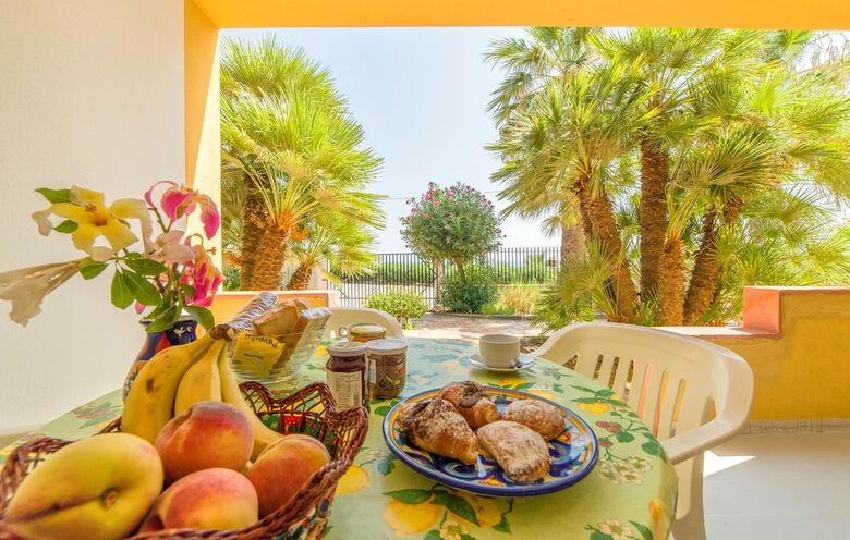 Apartamento Baia Renella Residence