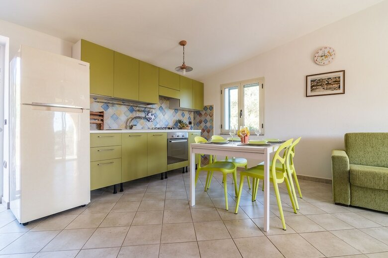Apartamento Affittasardegna - Casa Fuile 1