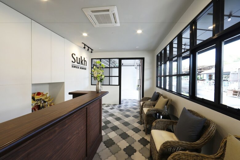 Hotel Sukh Serviced Apartment