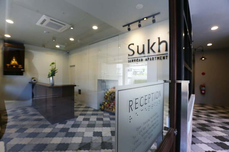 Hotel Sukh Serviced Apartment