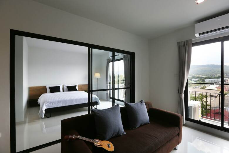 Hotel Sukh Serviced Apartment