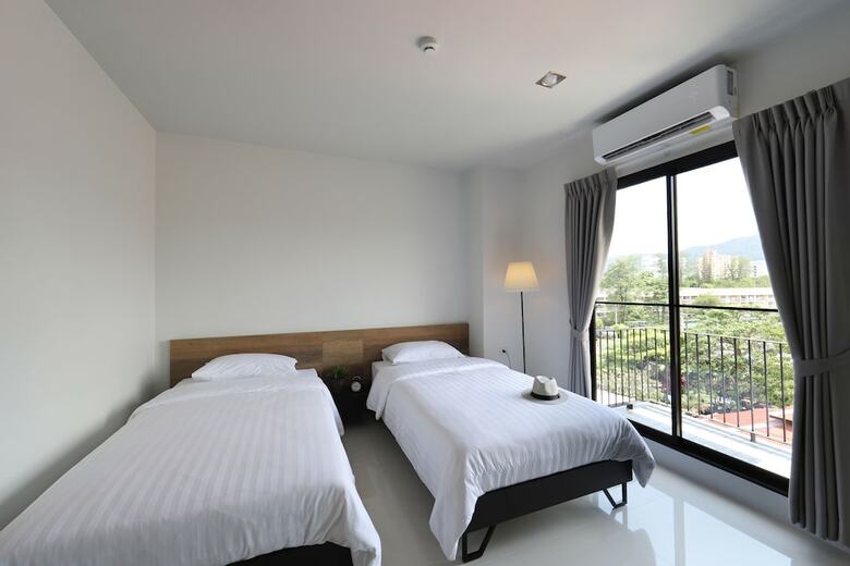Hotel Sukh Serviced Apartment