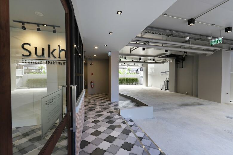 Hotel Sukh Serviced Apartment