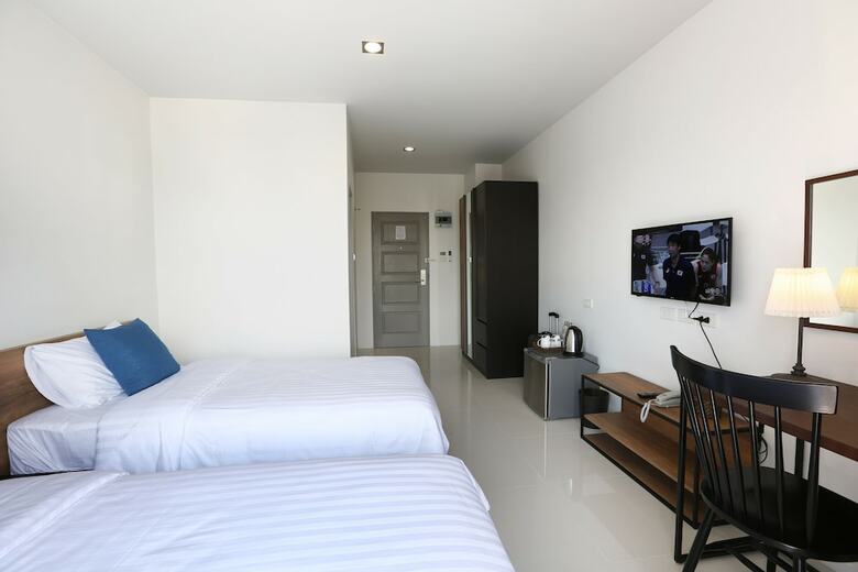 Hotel Sukh Serviced Apartment