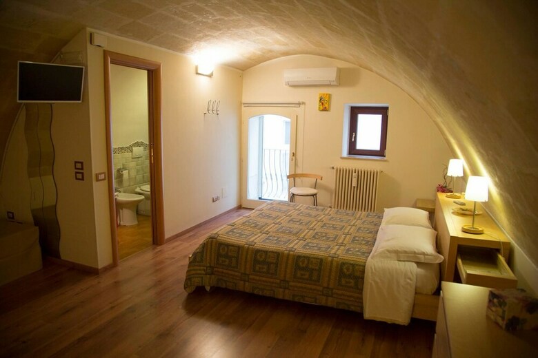 Apartamento Casa Santostefano