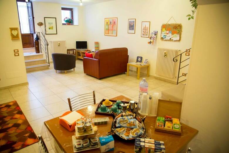 Apartamento Casa Santostefano
