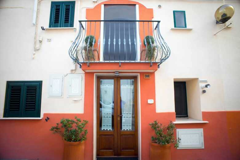 Apartamento Casa Santostefano