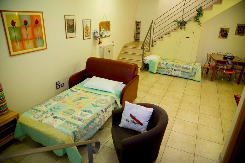 Apartamento Casa Santostefano