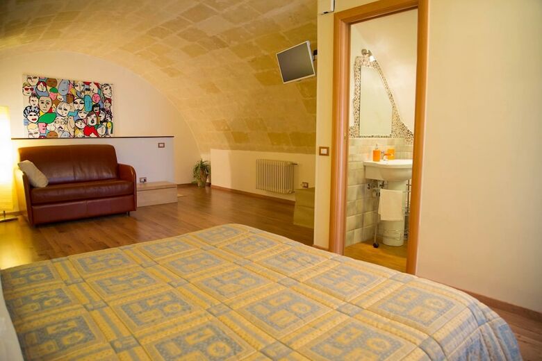 Apartamento Casa Santostefano