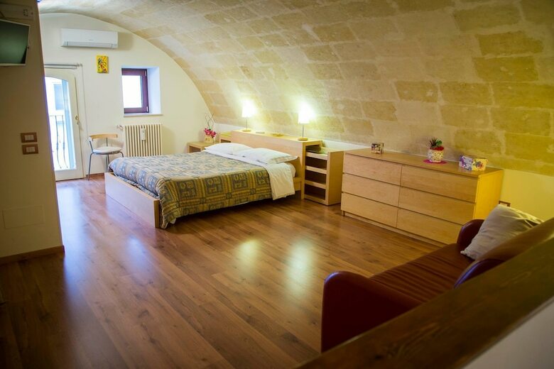 Apartamento Casa Santostefano
