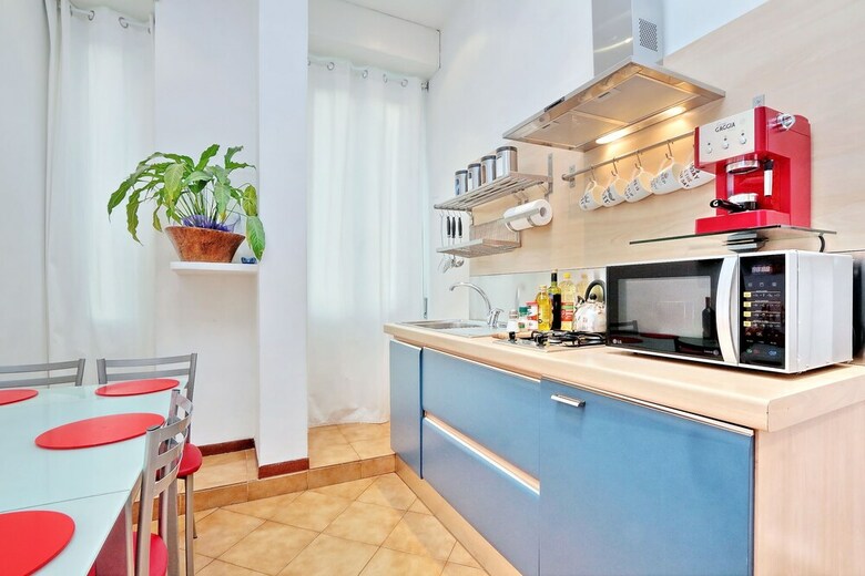 Chic Modern Apartment