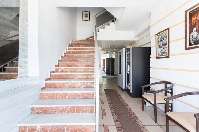 Hostal San Rafael