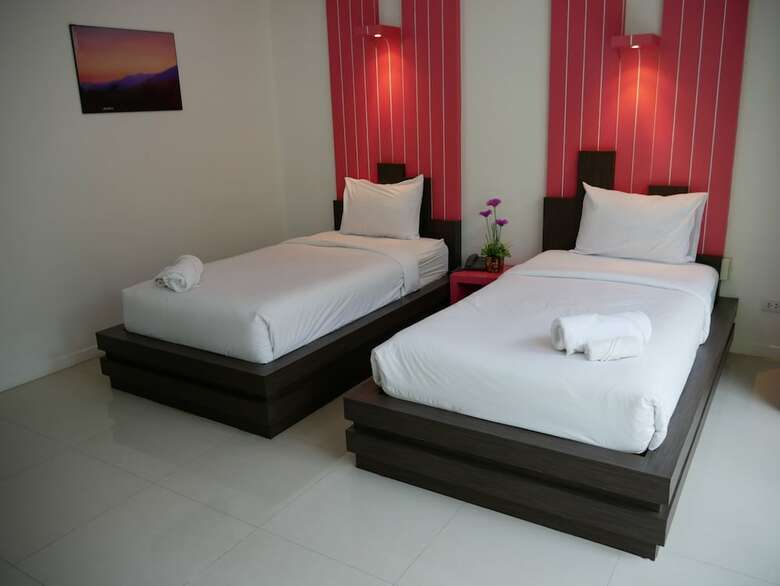 Hotel All Seasons Residence