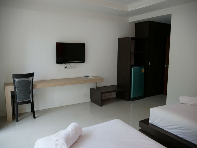 Hotel All Seasons Residence
