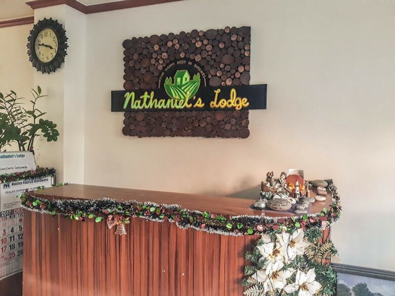 Bed & Breakfast Nathaniel's Lodge