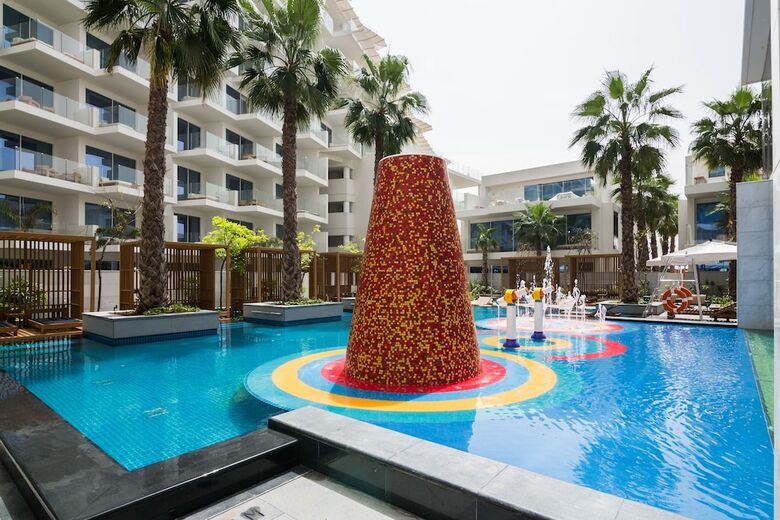 Residence Dubai - Five Palm