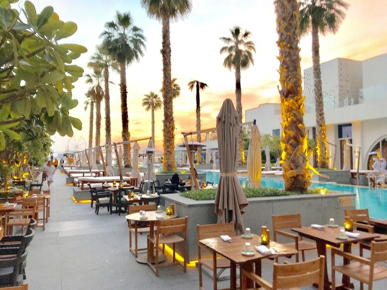 Residence Dubai - Five Palm