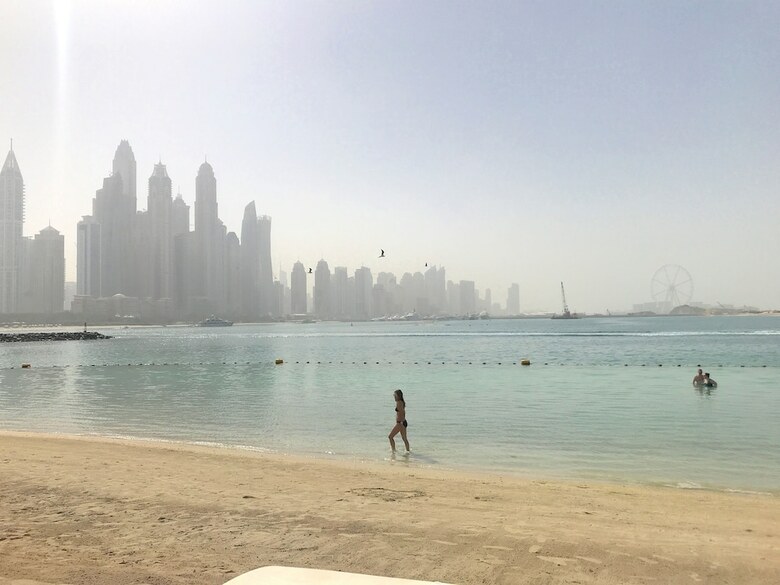 Residence Dubai - Five Palm