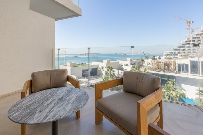 Residence Dubai - Five Palm
