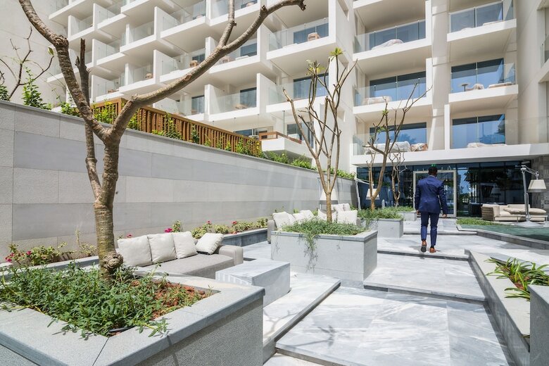 Residence Dubai - Five Palm
