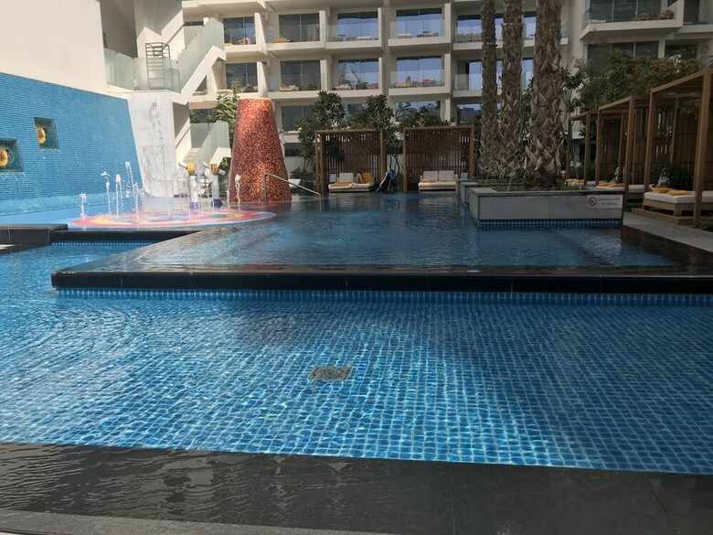 Residence Dubai - Five Palm
