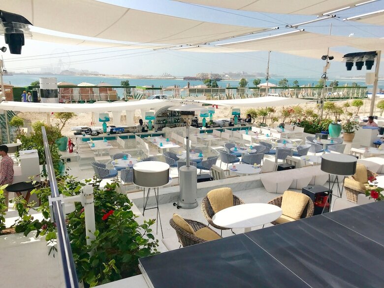 Residence Dubai - Five Palm