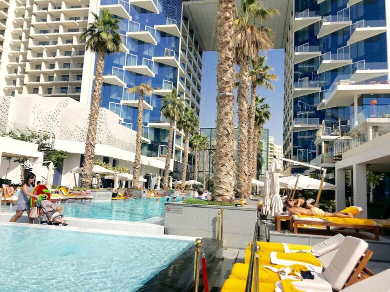 Residence Dubai - Five Palm