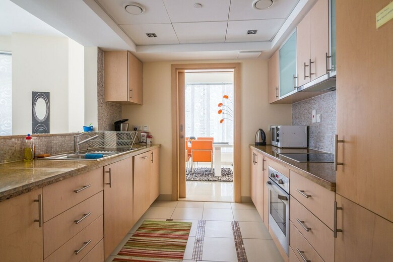 Residence Dubai - Park Island