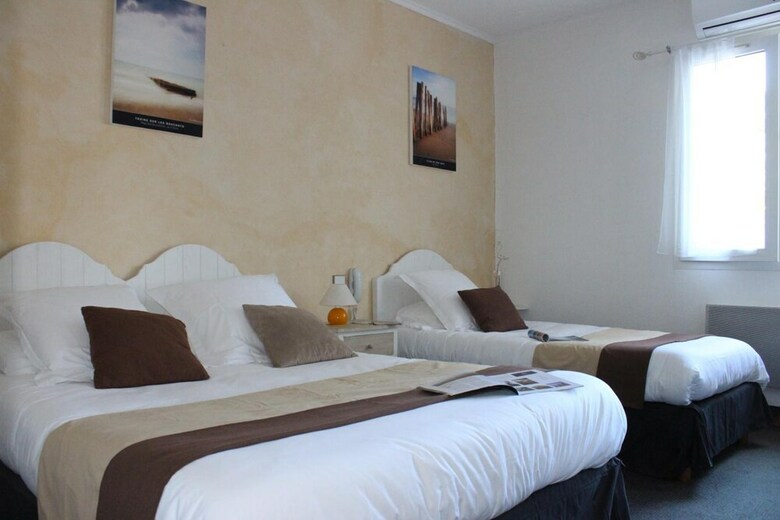 Hotel Le H�ron Cendr�