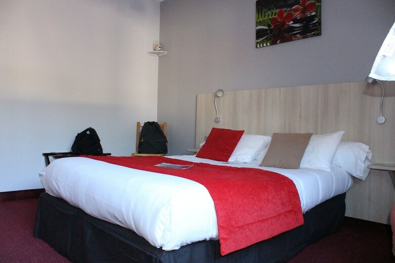Hotel Le H�ron Cendr�