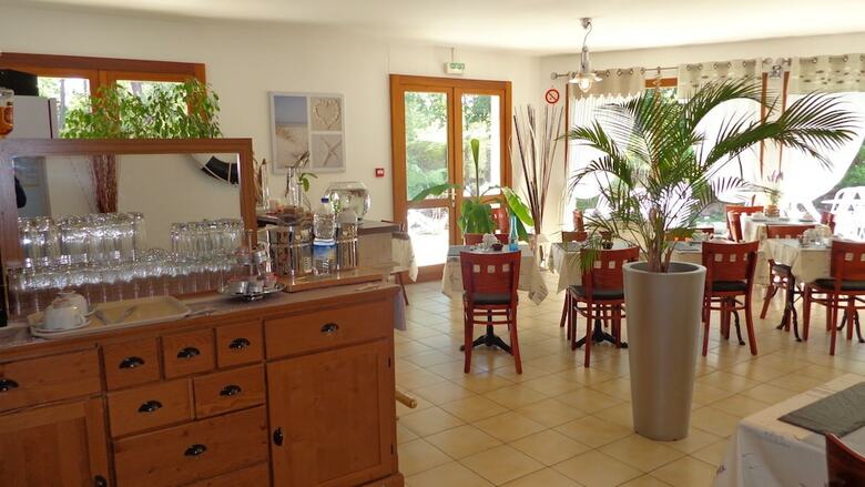 Hotel Le H�ron Cendr�