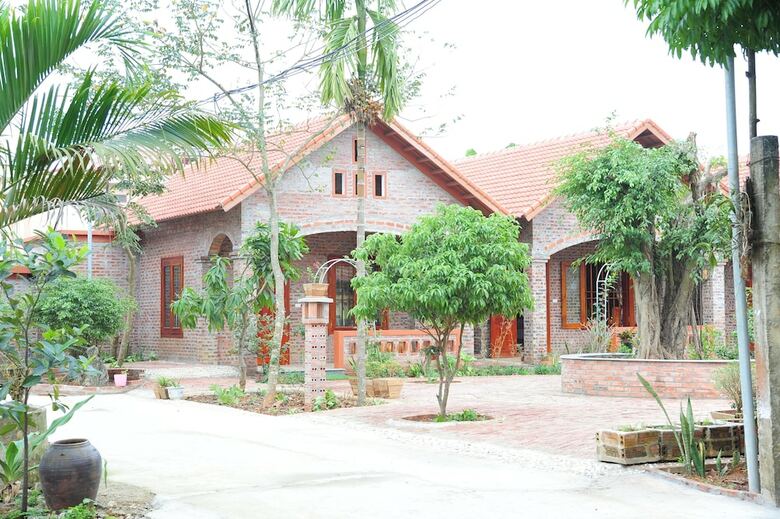 Hostal Ninh Binh Eco Garden