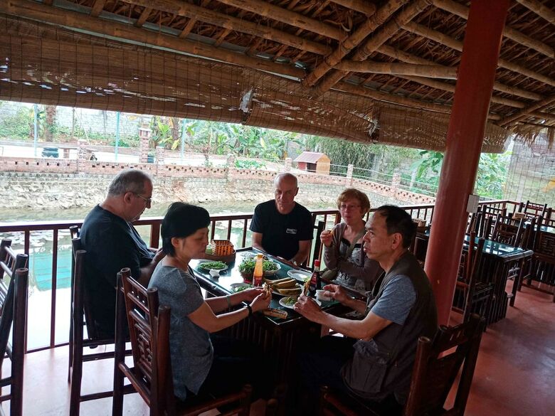 Hostal Ninh Binh Eco Garden