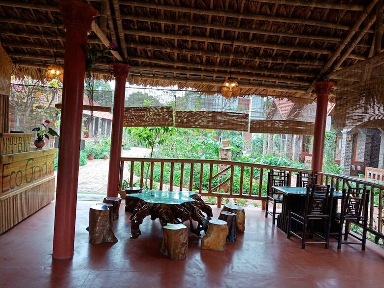 Hostal Ninh Binh Eco Garden