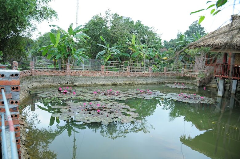 Hostal Ninh Binh Eco Garden