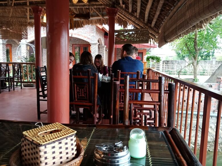 Hostal Ninh Binh Eco Garden