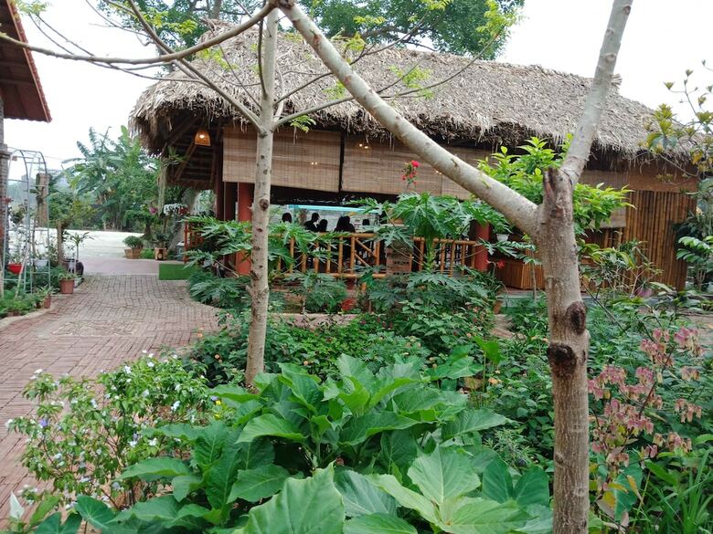 Hostal Ninh Binh Eco Garden