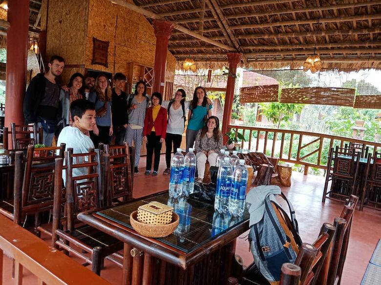 Hostal Ninh Binh Eco Garden