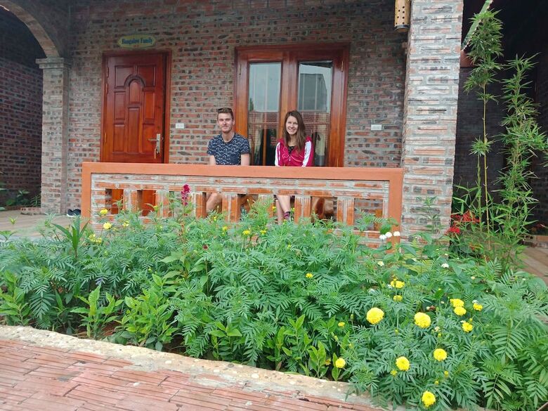Hostal Ninh Binh Eco Garden