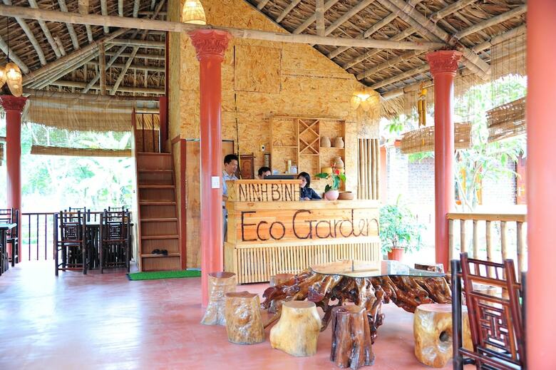 Hostal Ninh Binh Eco Garden