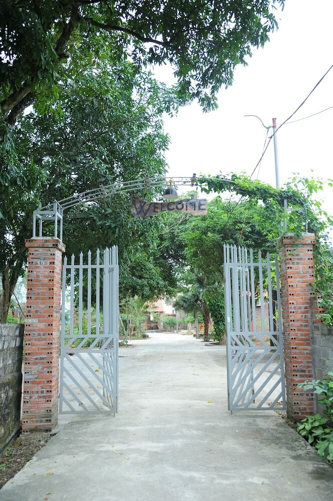 Hostal Ninh Binh Eco Garden