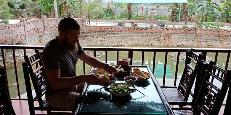 Hostal Ninh Binh Eco Garden