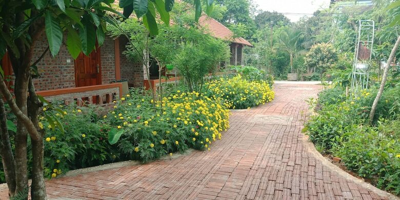 Hostal Ninh Binh Eco Garden
