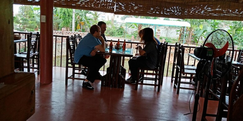 Hostal Ninh Binh Eco Garden